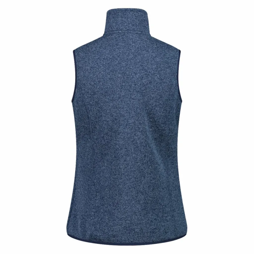 Damenweste aus schweres Knit-Tech-Fleece>CMP New