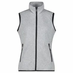 Damenweste aus schweres Knit-Tech-Fleece><noscript><img width=
