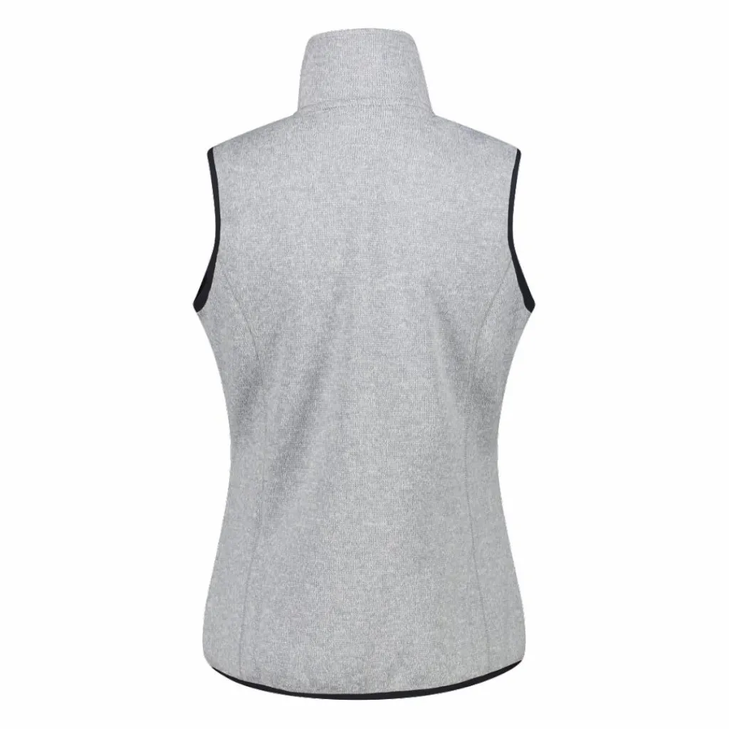 Damenweste aus schweres Knit-Tech-Fleece>CMP New