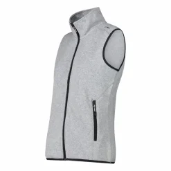 Damenweste aus schweres Knit-Tech-Fleece><noscript><img width=