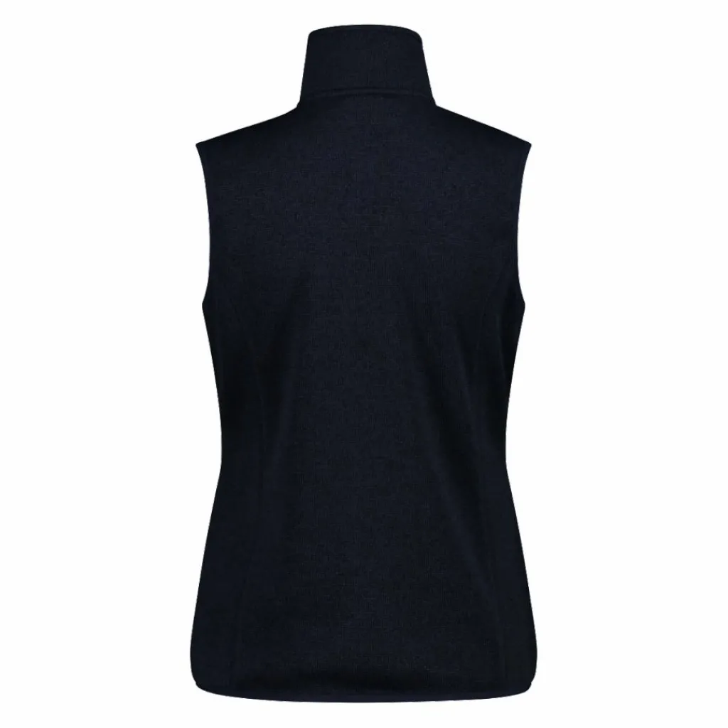 Damenweste aus schweres Knit-Tech-Fleece>CMP New