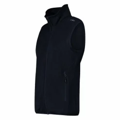 Damenweste aus schweres Knit-Tech-Fleece><noscript><img width=