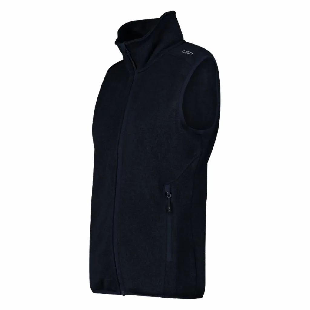 Damenweste aus schweres Knit-Tech-Fleece>CMP New