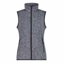 Damenweste aus schweres Knit-Tech-Fleece><noscript><img width=