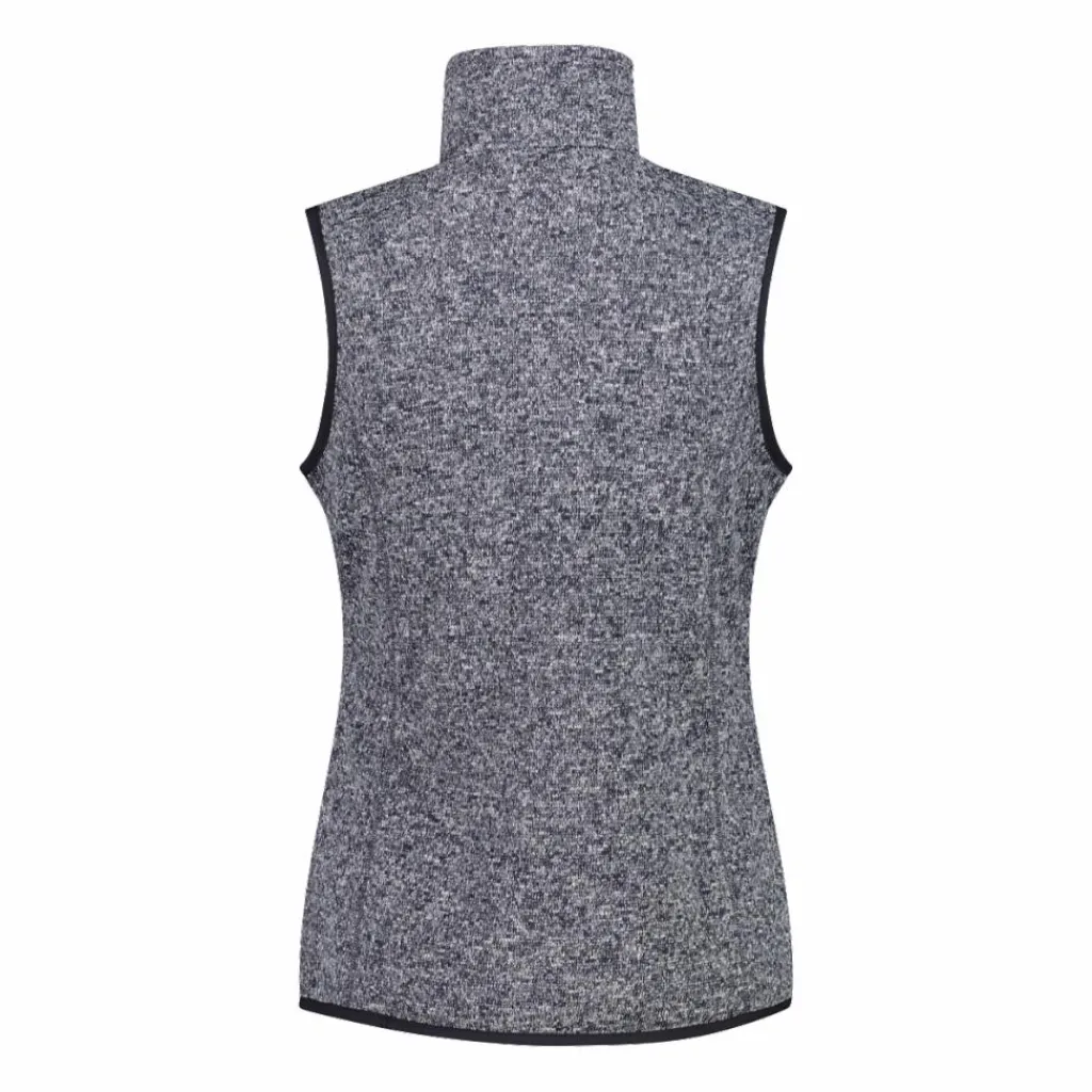 Damenweste aus schweres Knit-Tech-Fleece>CMP New