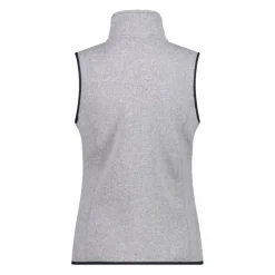 Damenweste aus schweres Knit-Tech-Fleece><noscript><img width=