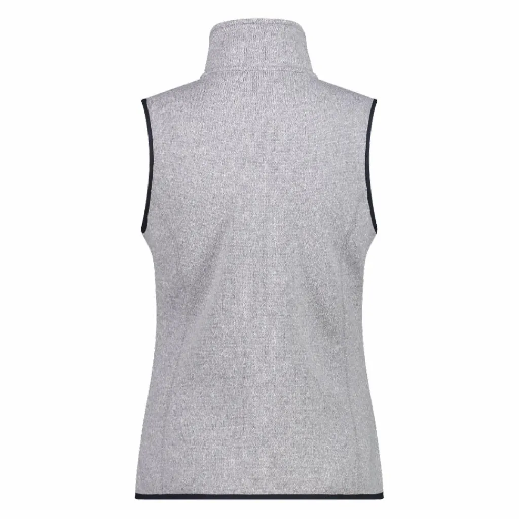 Damenweste aus schweres Knit-Tech-Fleece>CMP New