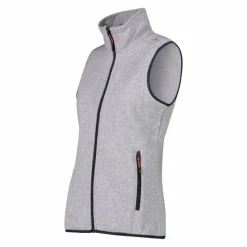 Damenweste aus schweres Knit-Tech-Fleece><noscript><img width=
