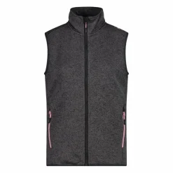 Damenweste aus schweres Knit-Tech-Fleece><noscript><img width=