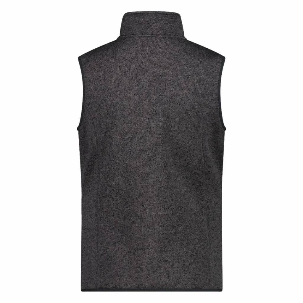 Damenweste aus schweres Knit-Tech-Fleece>CMP New