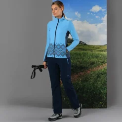 Damen-Zip-Off-Trekkinghose><noscript><img width=