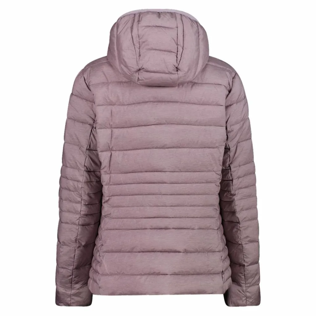 Daunenjacke Sorona® Aura Melange für Damen>CMP Clearance
