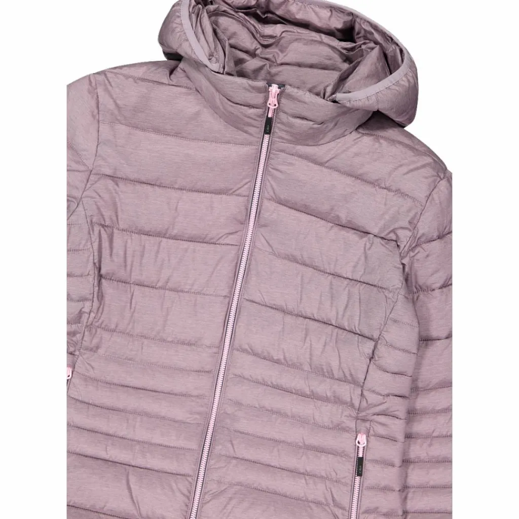 Daunenjacke Sorona® Aura Melange für Damen>CMP Clearance