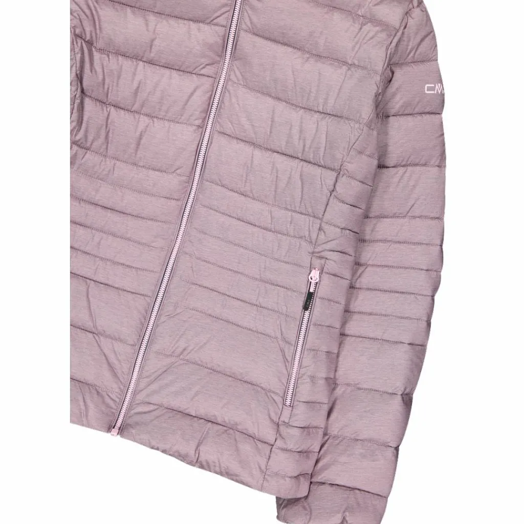 Daunenjacke Sorona® Aura Melange für Damen>CMP Clearance