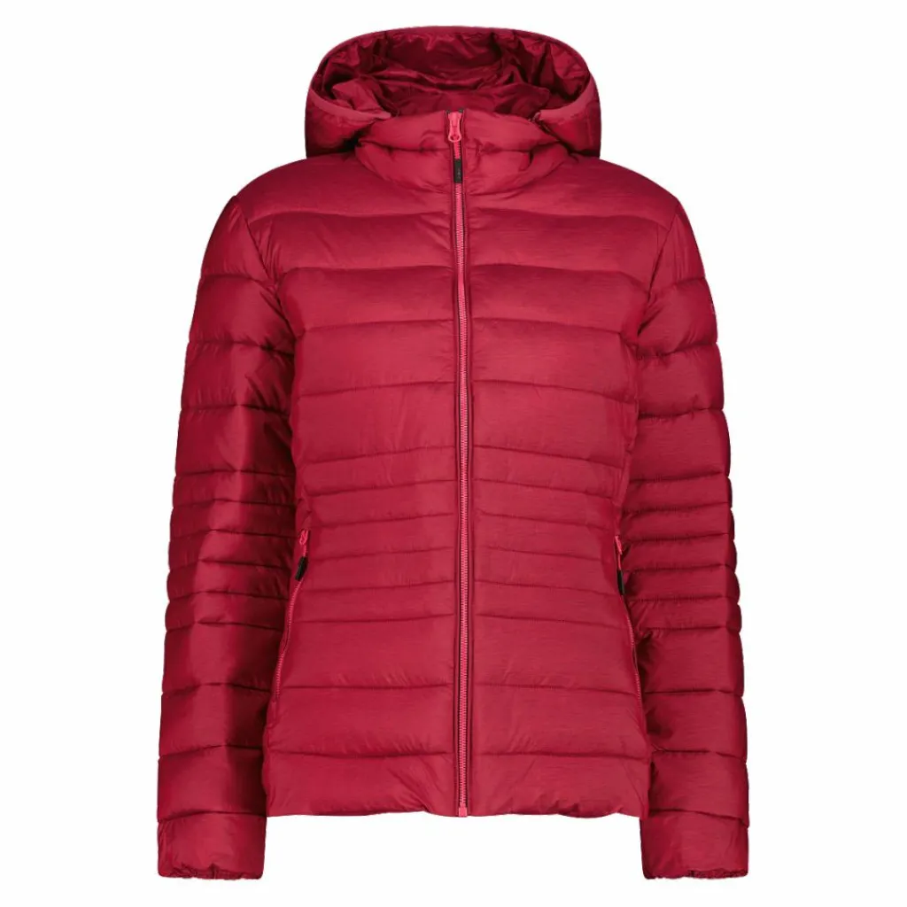 Daunenjacke Sorona® Aura Melange für Damen>CMP Clearance
