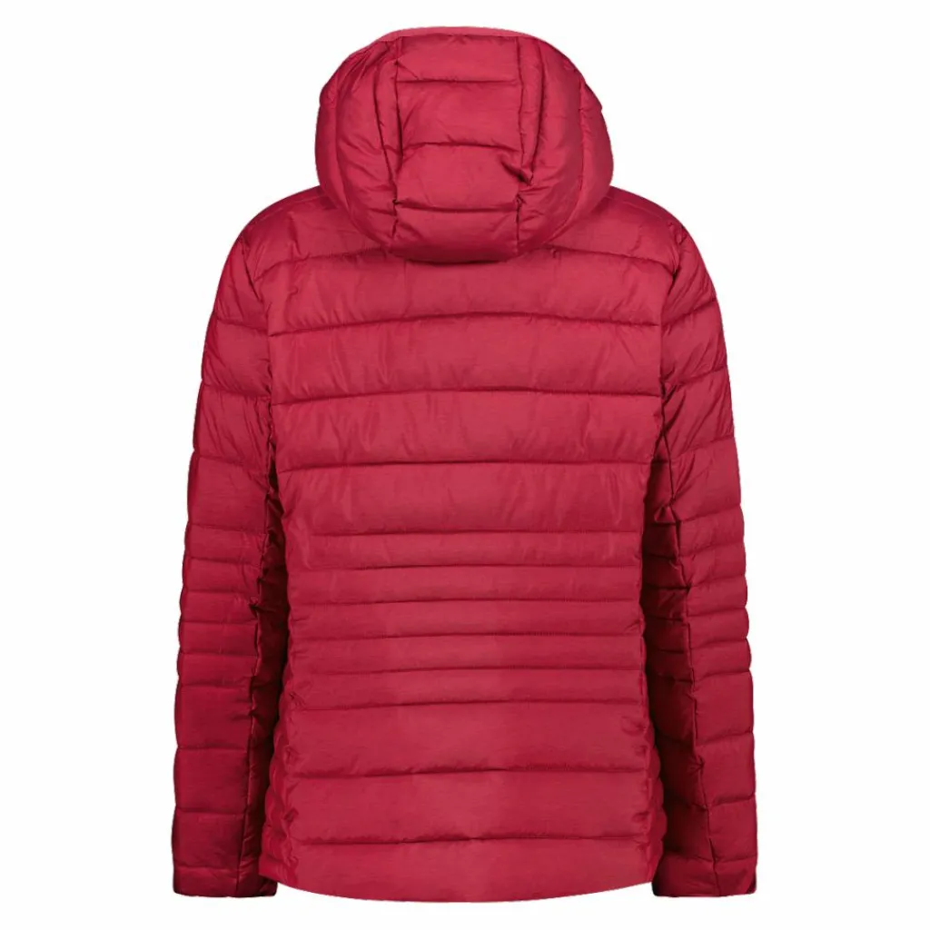 Daunenjacke Sorona® Aura Melange für Damen>CMP Clearance
