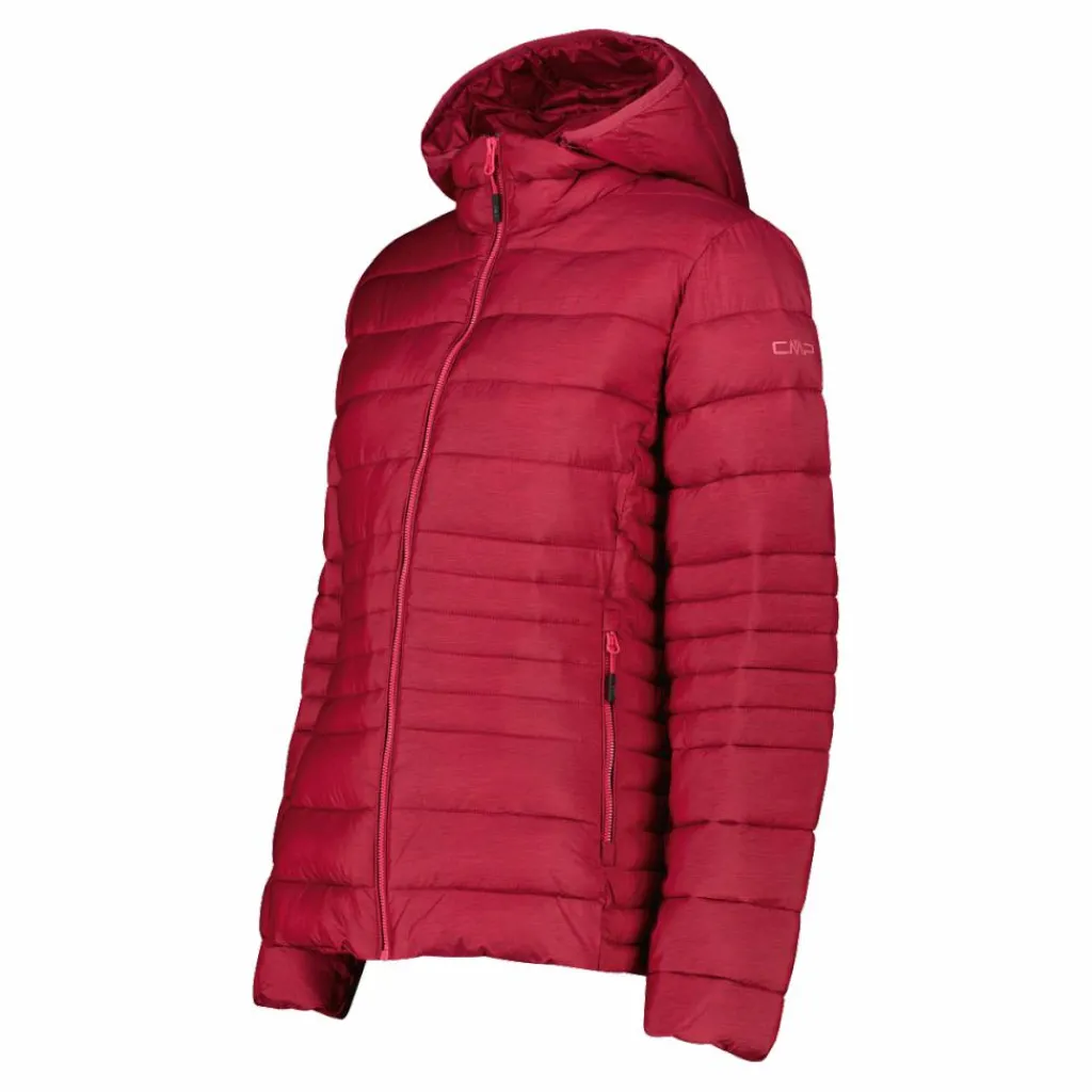 Daunenjacke Sorona® Aura Melange für Damen>CMP Clearance