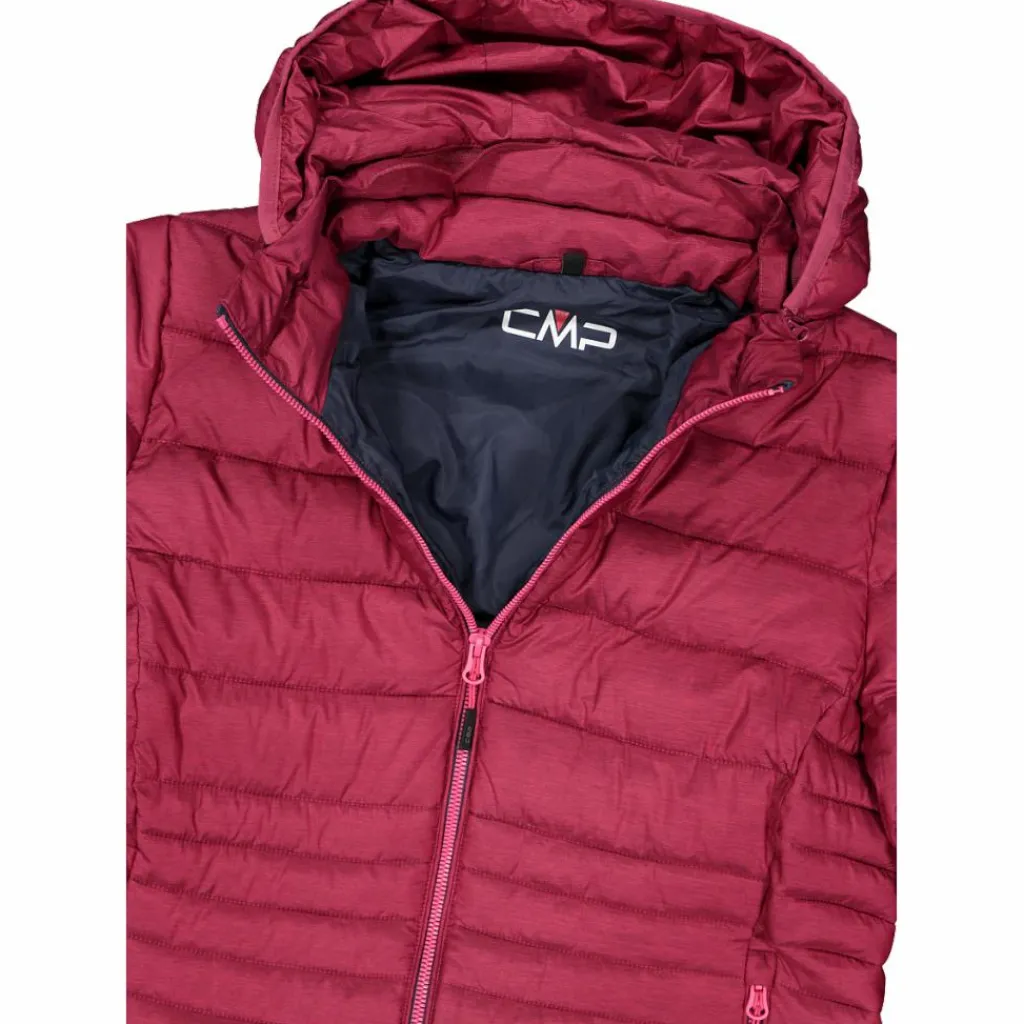 Daunenjacke Sorona® Aura Melange für Damen>CMP Clearance