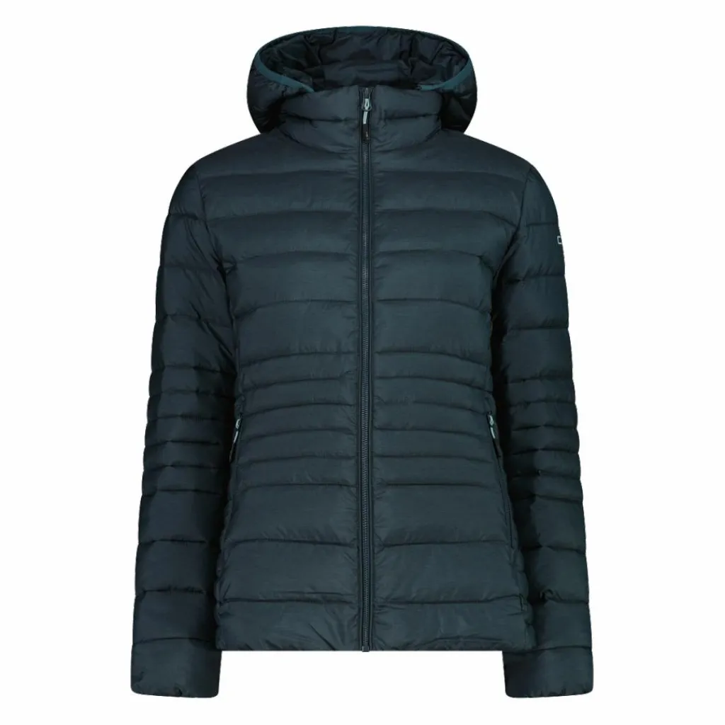 Daunenjacke Sorona® Aura Melange für Damen>CMP Clearance