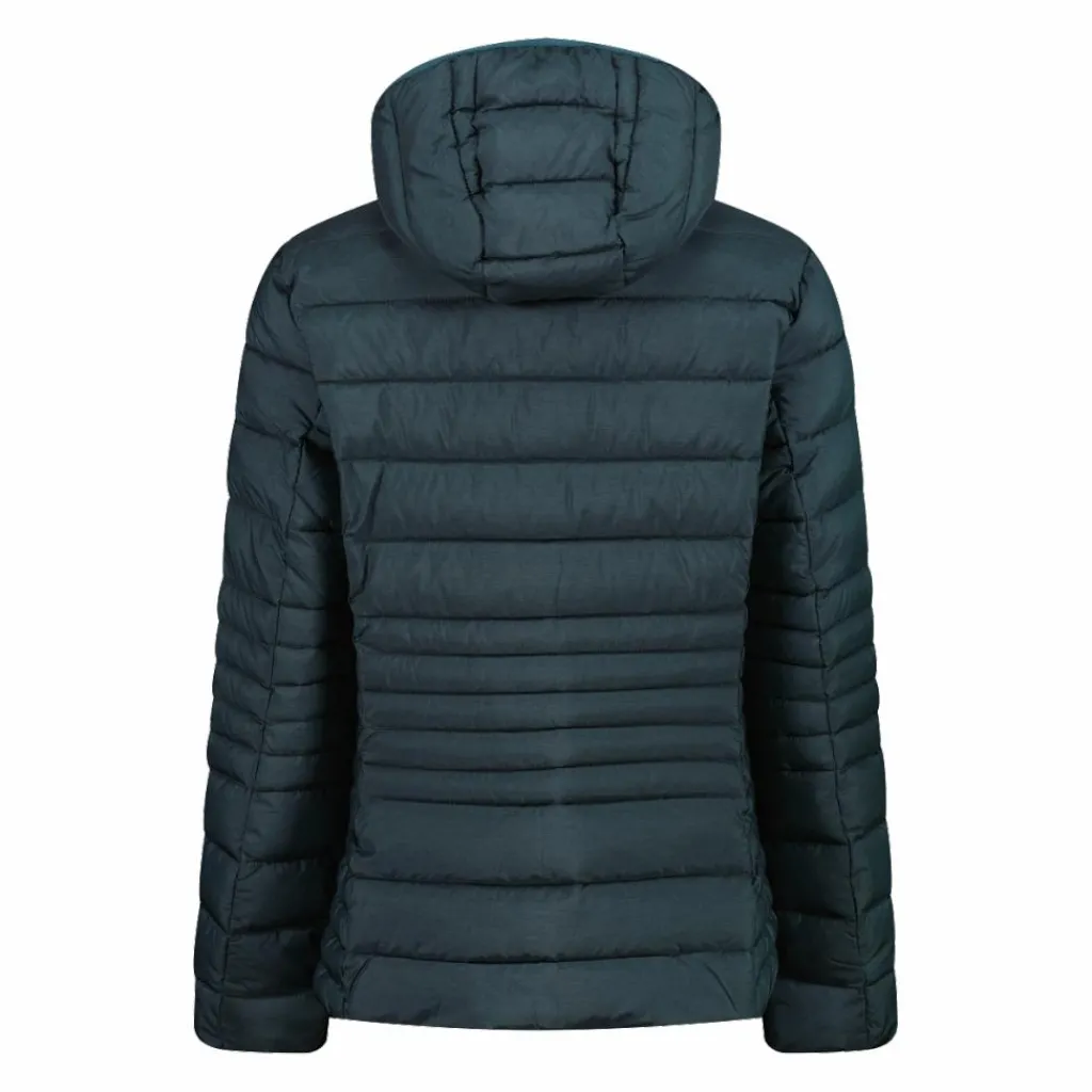 Daunenjacke Sorona® Aura Melange für Damen>CMP Clearance
