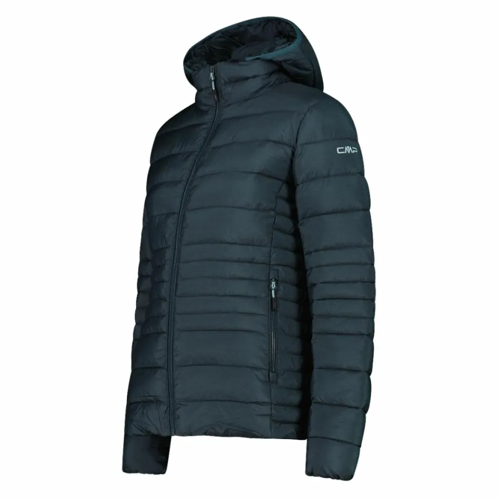 Daunenjacke Sorona® Aura Melange für Damen>CMP Clearance