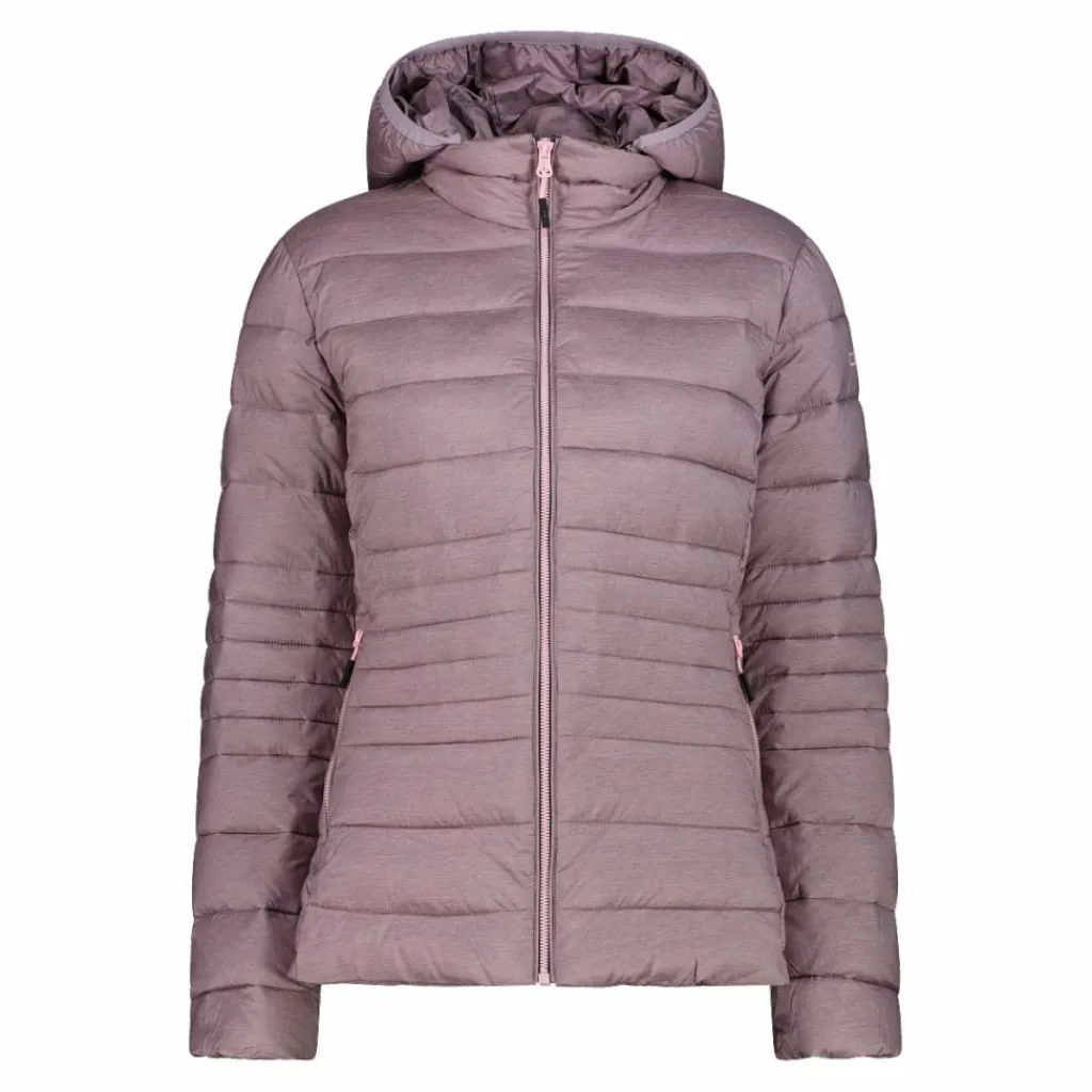 Daunenjacke Sorona® Aura Melange für Damen>CMP Clearance