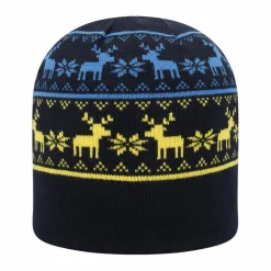 Doppelseitige Strickmütze für Jungen><noscript><img width=