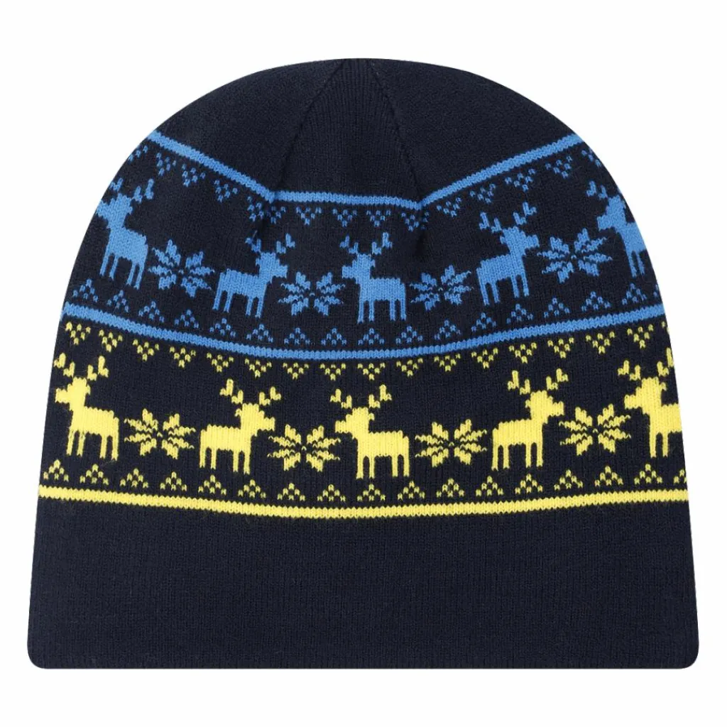 Doppelseitige Strickmütze für Jungen>CMP Sale