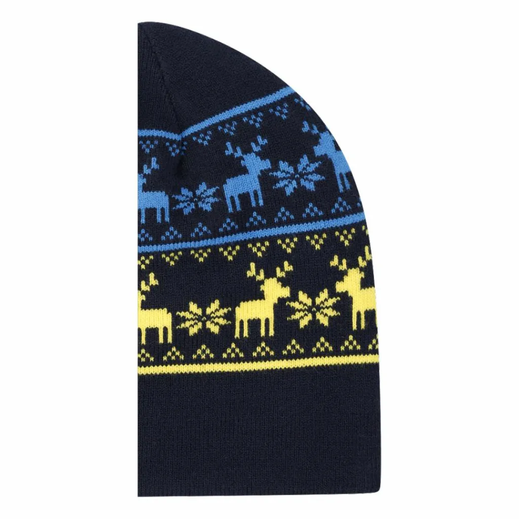 Doppelseitige Strickmütze für Jungen>CMP Sale