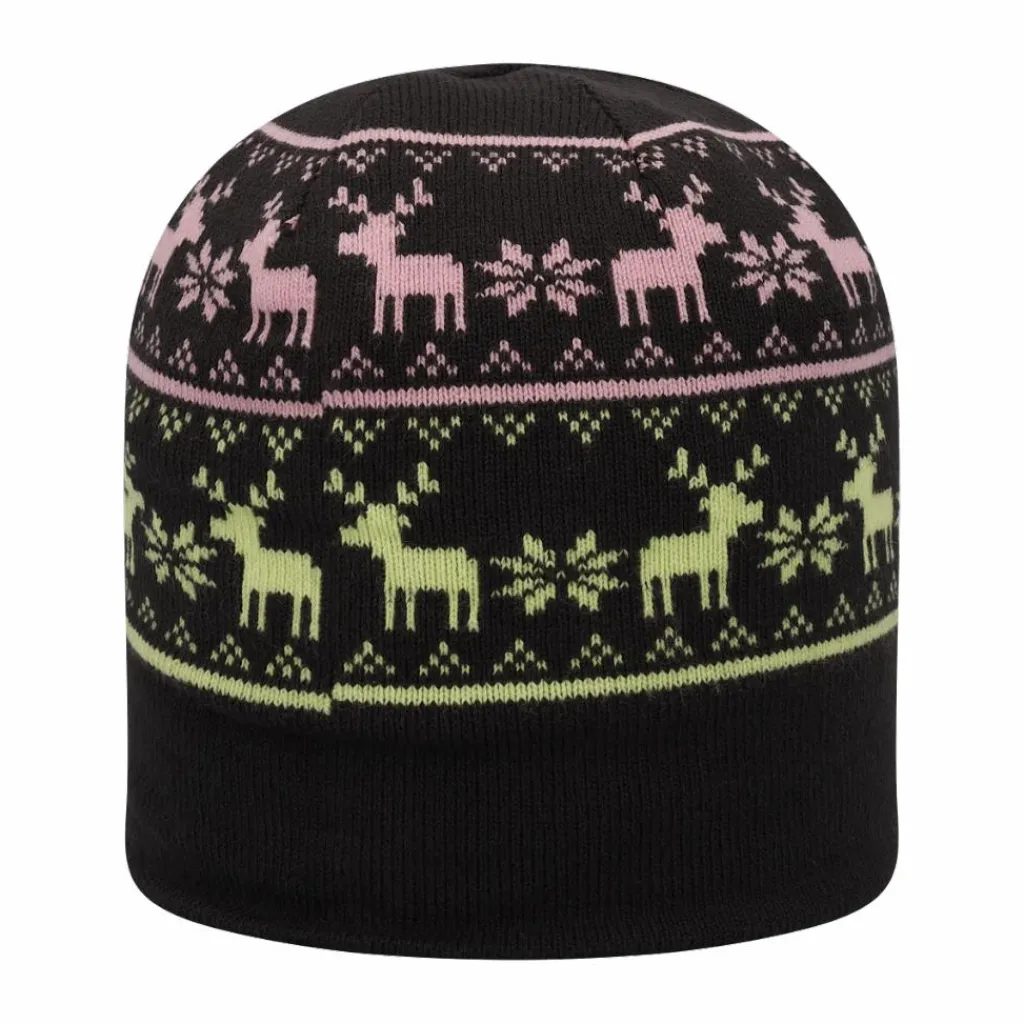 Doppelseitige Strickmütze für Jungen>CMP Sale