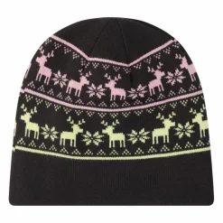 Doppelseitige Strickmütze für Jungen><noscript><img width=