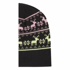Doppelseitige Strickmütze für Jungen><noscript><img width=