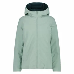 Doubleface-Jacke mit Kapuze für Damen>CMP Best