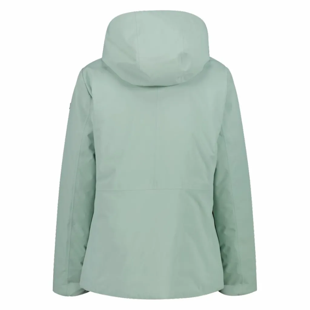 Doubleface-Jacke mit Kapuze für Damen>CMP Best