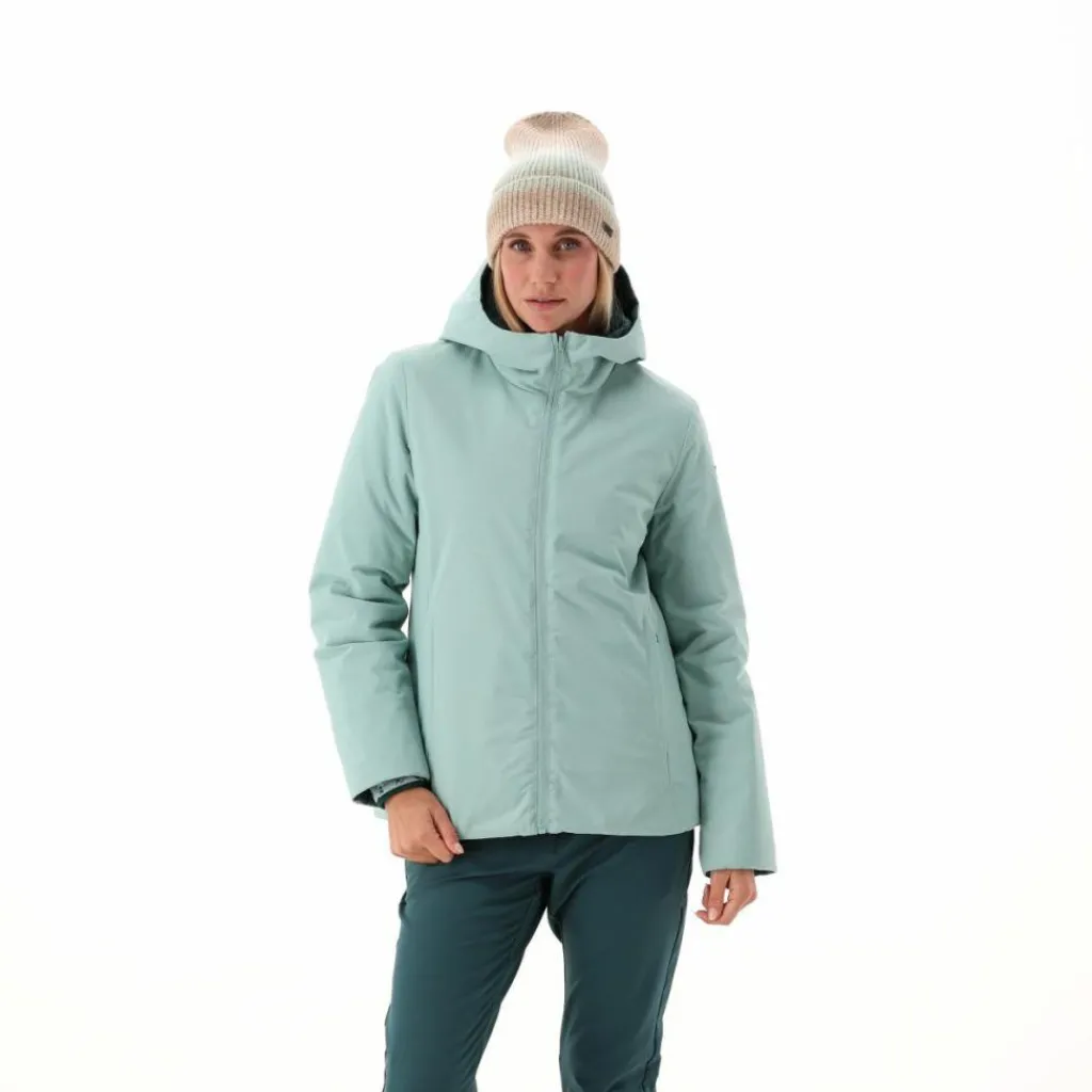 Doubleface-Jacke mit Kapuze für Damen>CMP Best