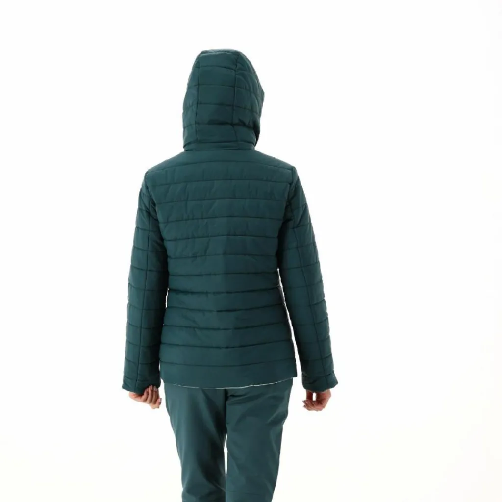 Doubleface-Jacke mit Kapuze für Damen>CMP Best