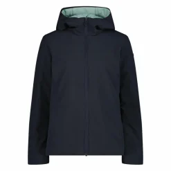Doubleface-Jacke mit Kapuze für Damen><noscript><img width=