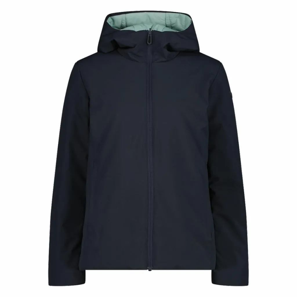 Doubleface-Jacke mit Kapuze für Damen>CMP Best
