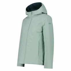 Doubleface-Jacke mit Kapuze für Damen><noscript><img width=