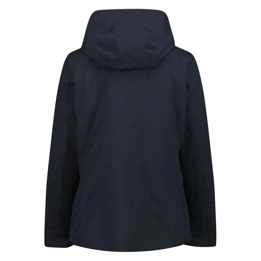 Doubleface-Jacke mit Kapuze für Damen>CMP Best