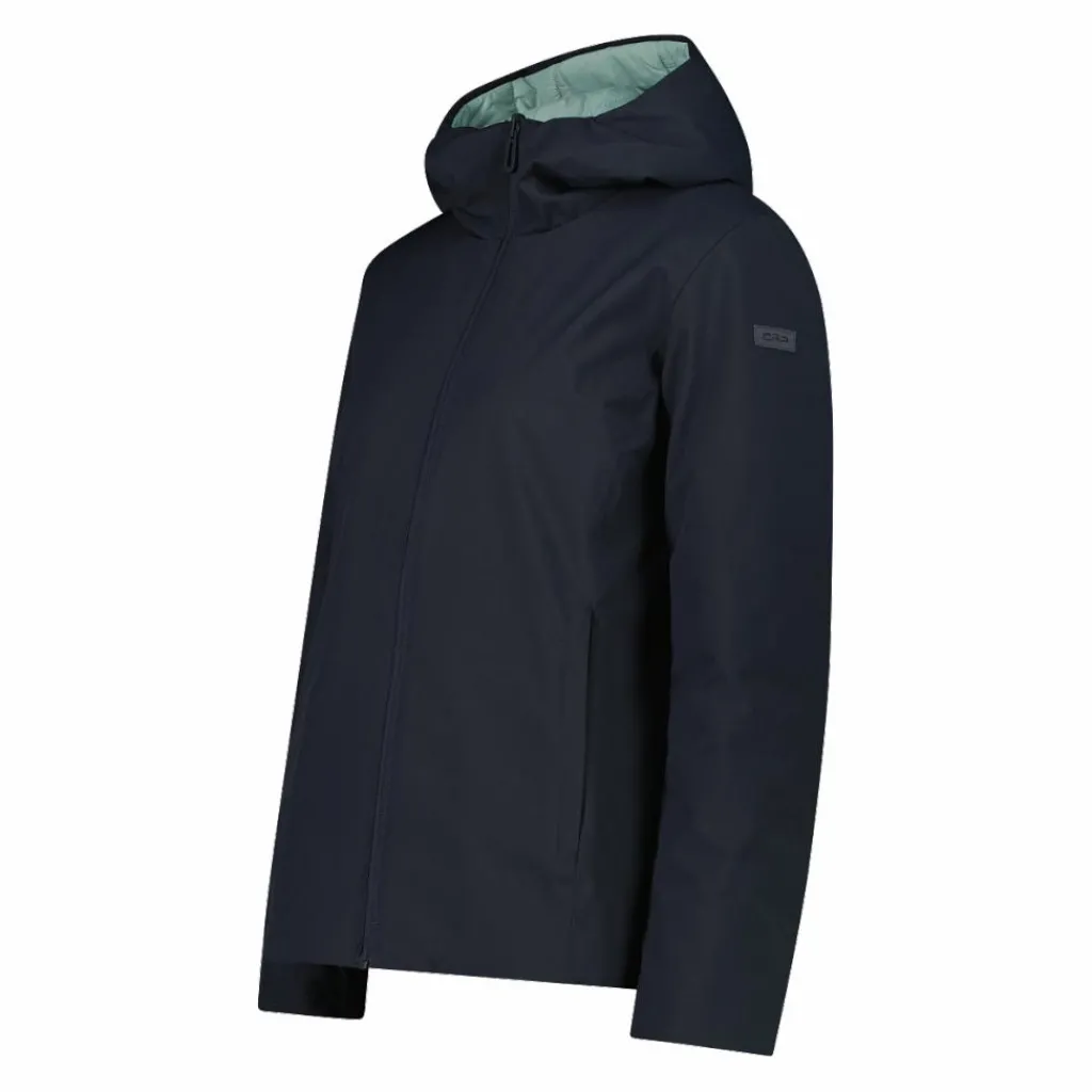 Doubleface-Jacke mit Kapuze für Damen>CMP Best