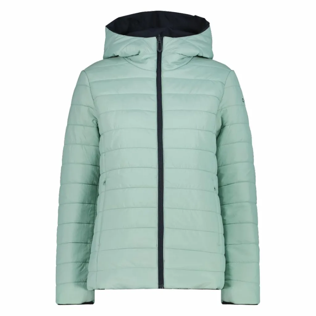 Doubleface-Jacke mit Kapuze für Damen>CMP Best