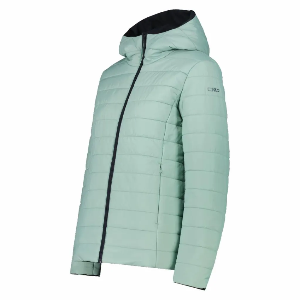 Doubleface-Jacke mit Kapuze für Damen>CMP Best