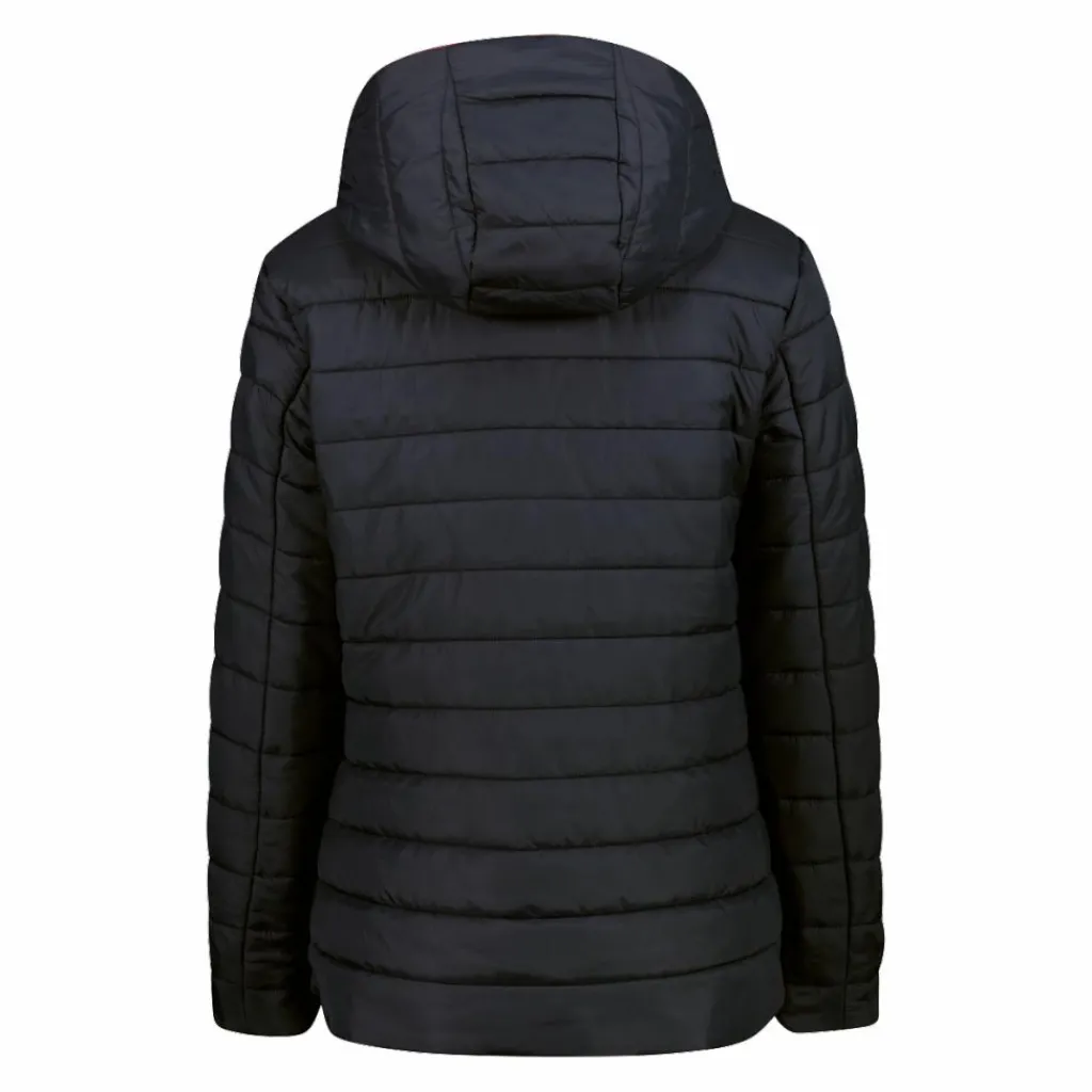 Doubleface-Jacke mit Kapuze für Damen>CMP Best