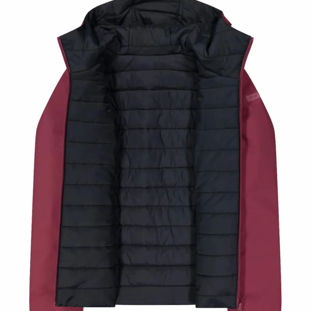 Doubleface-Jacke mit Kapuze für Damen>CMP Best