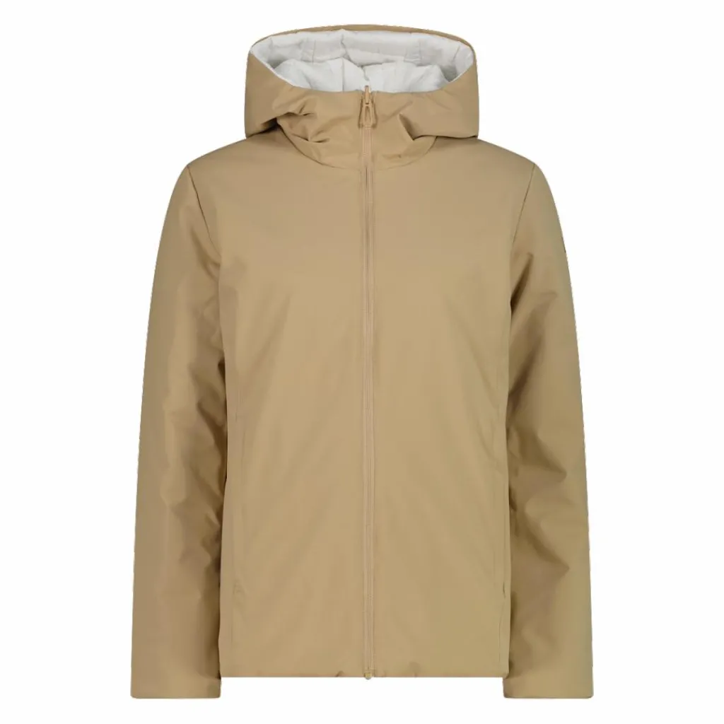 Doubleface-Jacke mit Kapuze für Damen>CMP Best