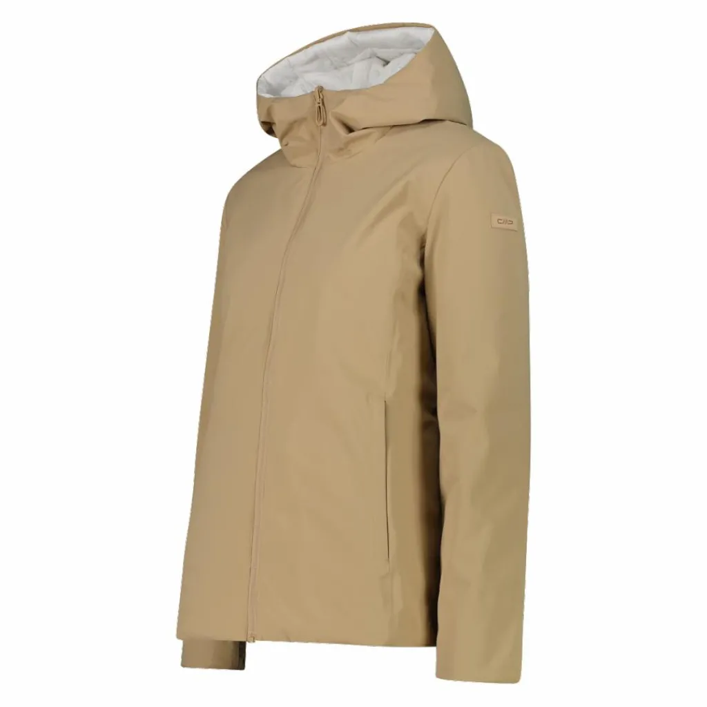 Doubleface-Jacke mit Kapuze für Damen>CMP Best