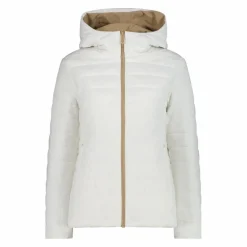 Doubleface-Jacke mit Kapuze für Damen><noscript><img width=
