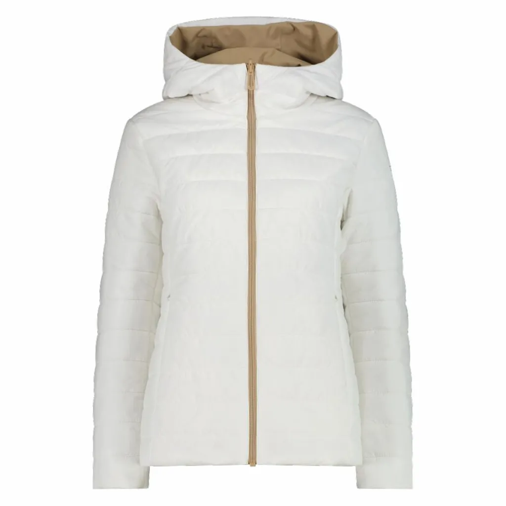 Doubleface-Jacke mit Kapuze für Damen>CMP Best