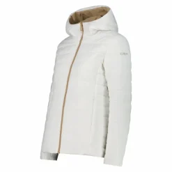 Doubleface-Jacke mit Kapuze für Damen><noscript><img width=